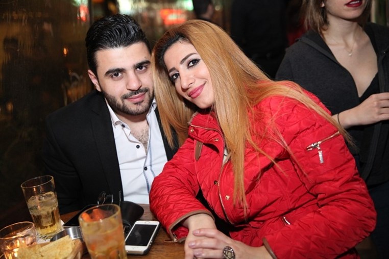 Valentine's at Tonic